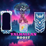 ⭐Brawlhalla Valhallan Boost⭐