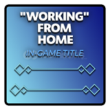 ⭐Brawlhalla Working From Home Title ❤️