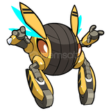 ⭐Brawlhalla❤️YENİ Bee-Bot Sidekick