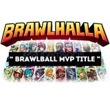 ⭐Brawlhalla❤️YENİ MVP Title