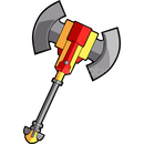 ⭐Brawlhalla❤️YENİ Toybox Axe