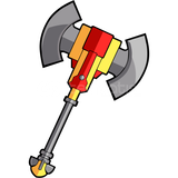 ⭐Brawlhalla❤️YENİ Toybox Axe