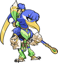 ⭐Brawlhalla❤️YENİ Starlet Munin