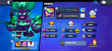 Brawlstars Efsane Hesap