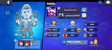 Brawlstars 54k+ Clashroyale 6k