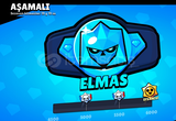 Brawlstars Aşamalı Boost 