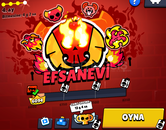 Brawlstars Aşamalı boost efsanevi/gizemli/elmas