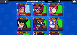 Brawlstars+coc+clash Royal supercel id hesap