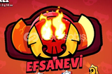 Brawlstars Efsanevi Boost