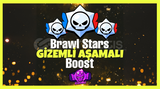 BrawlStars Gizemli Aşamalı Boost Detay Açıklama