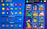 Brawlstars nadir 50k kupa hesap