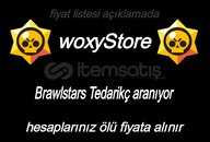 brawlstars tedarikçi aranıyor