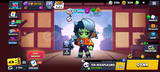 BrawlStars10numara hesap300e al600e sat 