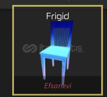 Breaking point frigid chair Breaking point frigid chair