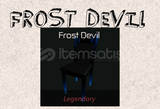 Frost Devil Chair Breaking Point/BP (Limited)