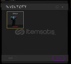 BREAKİNG POİNT GHOUL SİLAH DESENİ