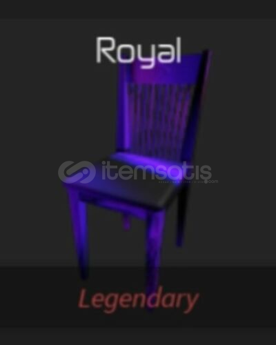 Breaking point Royal chair Breaking point Royal chair