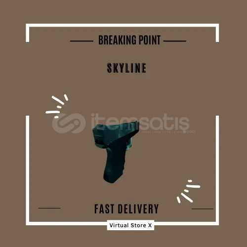 Breaking point skyline Breaking point skyline