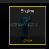 Breaking Point Divine Skyline Silah