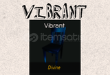 Vibrant Chair Breaking Point/BP (Limited)