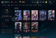 BREAKOUT TRUE DAMAGE EKKOLU BOL PRESTİJLİ HESAP