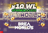 BREAWORLDS 10WL UCUZ!