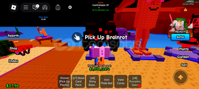 160K VURAN PET PLANT VS BRAİNROTS