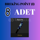 BREKİNG POİNT 1 AZURE BIÇAK 1 ADET 20 3 ADET 45