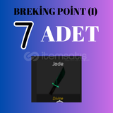 BREKİNG POİNT JADE 1 ADET 20 3 ADET 45