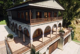 Breze Mafia Mansion 