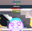 [BREZİLYA EFEKT] Alessio | Diamond