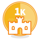 ROBLOX 1000 VİSİT (HEDİYELİ)