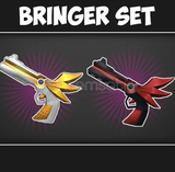  BRİNGER SET ⭐ MM2