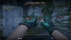 ★ Broken Fang Gloves | Jade (Field-Tested)