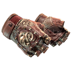 Broken Fang Gloves | Needle Point