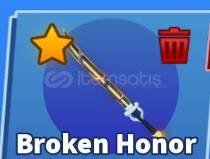 Broken Honor Broken Honor