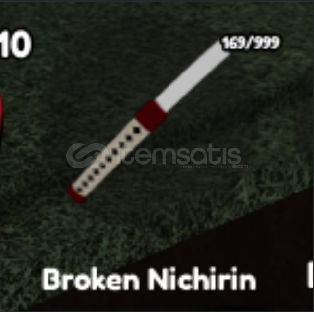 BROKEN NİCHİRİN 100x  BROKEN NİCHİRİN 100x