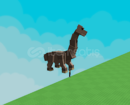 Brontosaurus / Grow a Garden Brontosaurus / Grow a Garden
