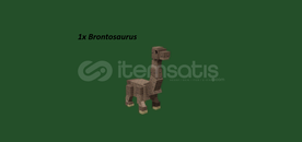 ⭐Brontosaurus – Grow a Garden⭐
