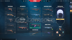 BRONZ 2 UZAYLI AVCISI BIÇAK DOLU HESAP