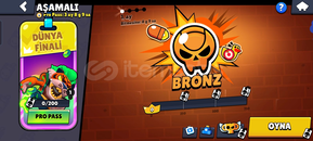 BRONZ/EFSANEVİ Rank Boost