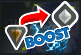 BRONZDAN GÜMÜŞE BOOST