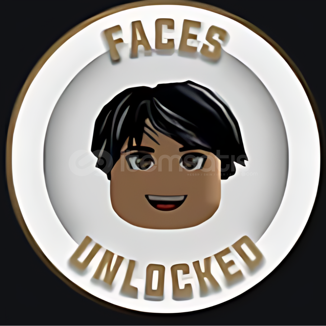 Brookhaven Faces Unlocked Brookhaven Faces Unlocked