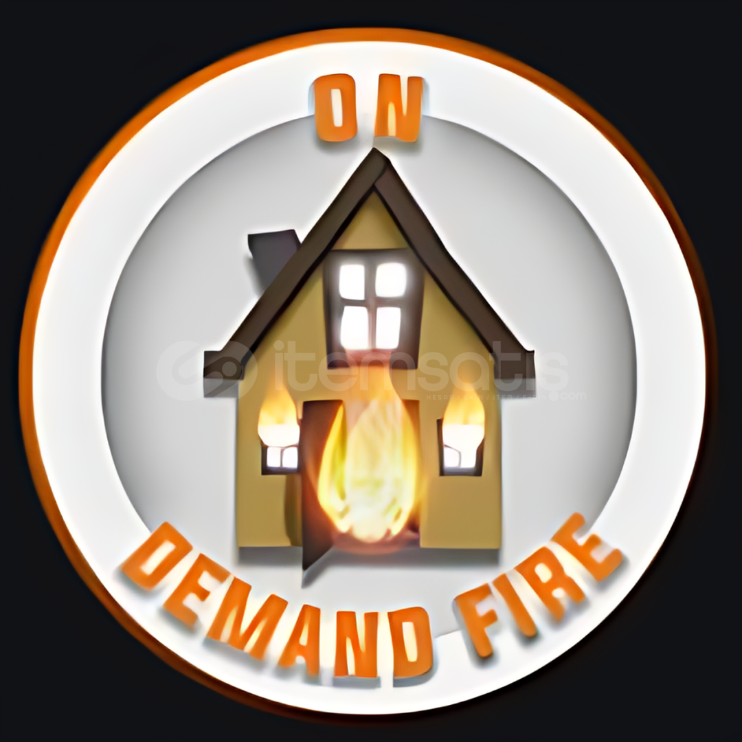 Brookhaven On Demand Fire  Brookhaven On Demand Fire