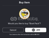 Brookhaven Boat Pack 