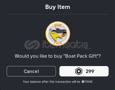 ⭐Brookhaven Boat Pack (HIZLI TESLİMAT)⭐ ⭐Brookhaven Boat Pack (HIZLI TESLİMAT)⭐