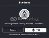 Brookhaven Estates Unlocked