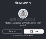 ⭐Brookhaven Estates Unlocked (HIZLI TESLİMAT)⭐