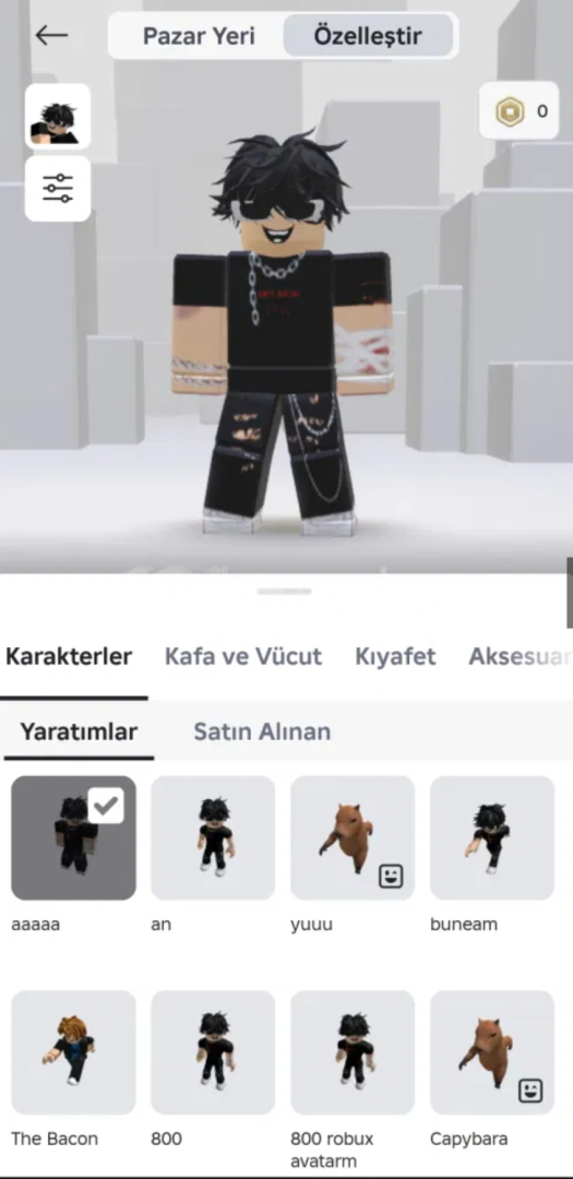 BROOKHAVEN GAMEPASSLI ERKEK HESAP BROOKHAVEN GAMEPASSLI ERKEK HESAP