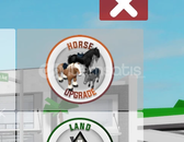 Brookhaven Horse Unlocked